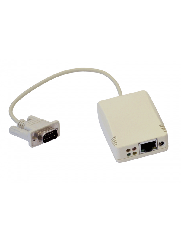 Карта Связь Инжиниринг 1-портовая внешняя NetAgent Mini с блоком питания DP522 DP522