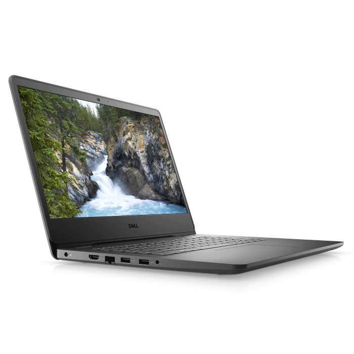 Ноутбук Dell Vostro 3400 Core i7-1165G7 (2.8GHz) 14,0'' FullHD WVA Antiglare 8GB (1x8GB) DDR4 512GB SSD GF MX330 (2GB) 3 cell (42 WHr) W10 Pro 1y NBD black 3400-7329 3400-7329