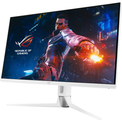 Монитор ASUS 32" WQHD (2560 x 1440), Fast IPS, 175Hz*, 1ms (GTG), Extreme Low Motion Blur Sync, G-SYNC Compatible, DisplayHDR™ 600 PG329Q-W PG329Q-W #5