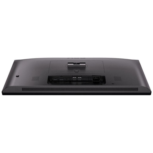 Монитор AOC 27" Q27V5C 2560x1440@75Гц IPS W-LED 16:9 4(1)ms HDMI DP USB-C 3.2 4*USB 3.2 20M:1 178/178 1000:1 300cd HAS Pivot Tilt Swivel Speakers Black Q27V5C/BK Q27V5C/BK