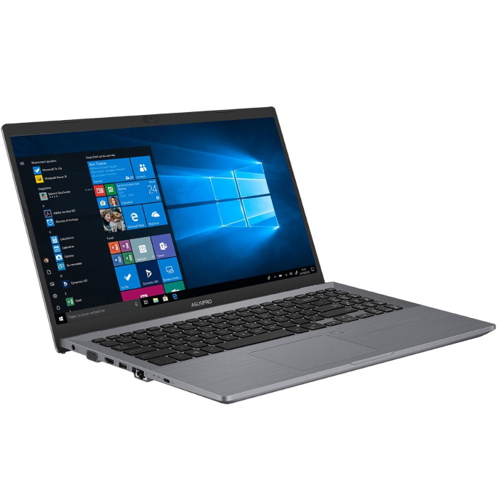 Ноутбук ASUS PRO P3540FB-BQ0264 70Вт/ч батарея 15.6"(1920x1080 (матовый) IPS)/Intel Core i3 8145U(2.1Ghz)/8192Mb/1000+128SSDGb/noDVD/Ext:nVidia GeForce MX110(2048Mb)/Cam/BT/WiFi/war 1y/1.76kg/grey/Linux 90NX0251-M03930 90NX0251-M03930