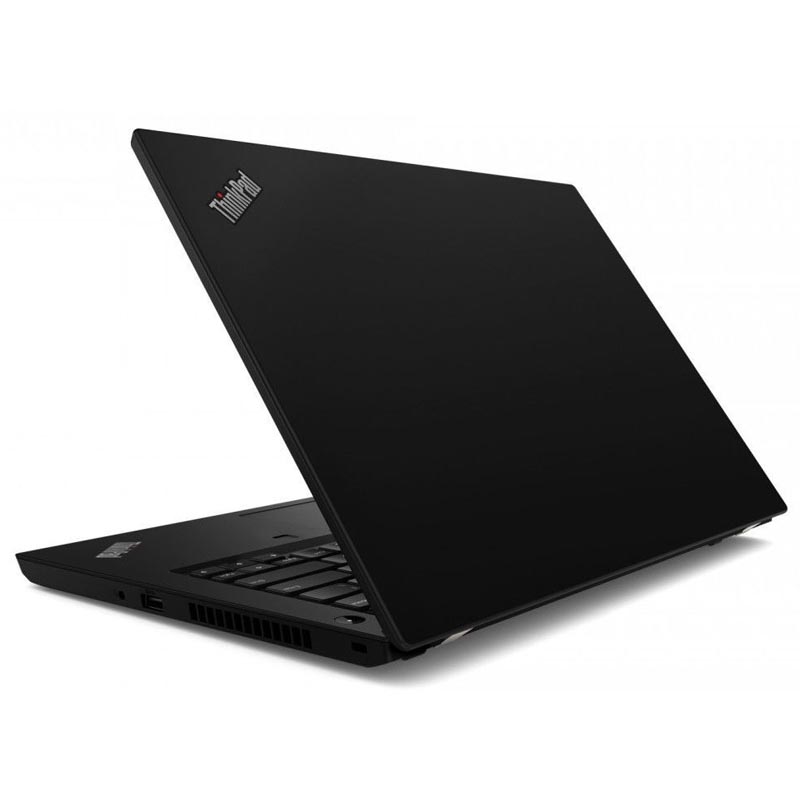 Ноутбук Lenovo ThinkPad L490 14" FHD (1920x1080) AG IPS, I5-8265U, 16GB DDR4 2666, 512GB SSD M.2, UHD Graphics 620, NoODD, 4G-LTE, WiFi, BT, TPM, FPR+SCR, IR&720P Cam, 65W USB-C, 3Cell, Win 10 Pro, 1YR Carry in, Bla 20Q5002GRT 20Q5002GRT