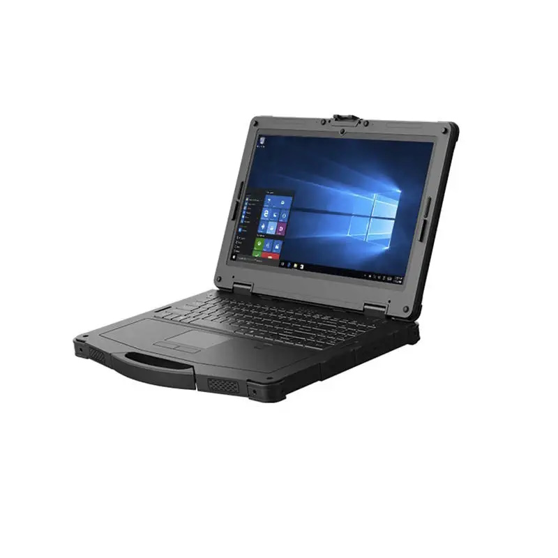 Защищенный ноутбук Hiper EM-X15U EM-X15U #2
