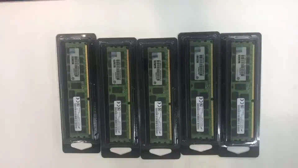 Модуль памяти HPE 64GB PC4-2666V-L (DDR4-2666) Load reduced Quad-Rank x4 memory for Gen10 (1st gen Xeon Scalable)/(R-Refurbished, 1 Y Warr) 850882R-001 850882R-001