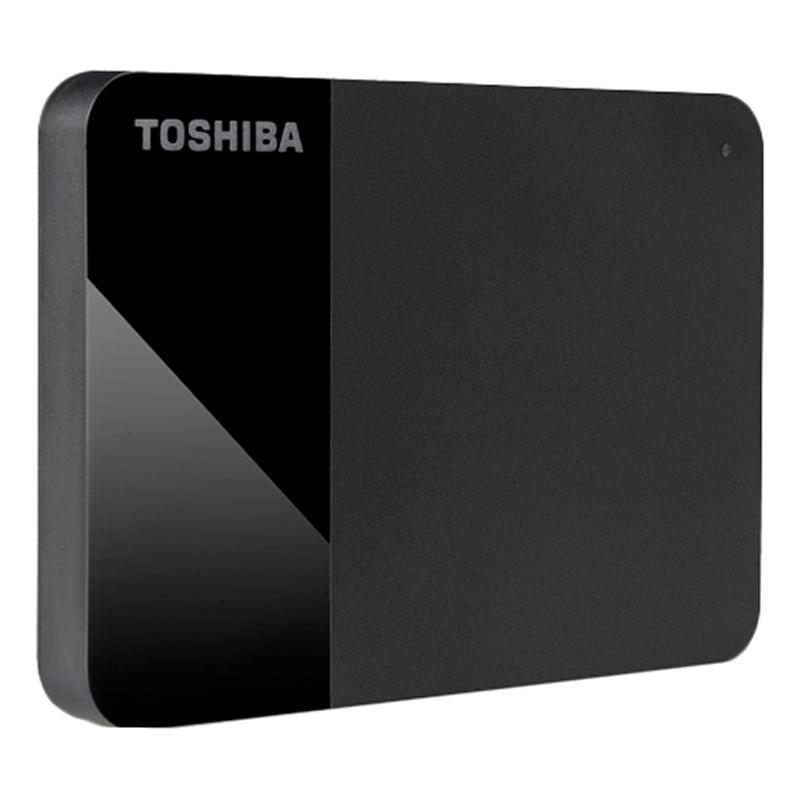 Внешний жёсткий диск Toshiba HDTP340EK3CA 4Tb,USB 3.0,Canvio Ready,2.5",черный HDTP340EK3CA HDTP340EK3CA