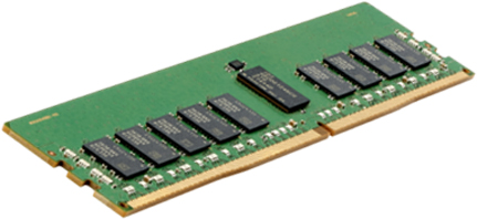 Модуль памяти Dell EMC RDIMM 16GB (1x16GB) Dual Rank 2400MHz - Kit for 13G servers 370-ACNX 370-ACNX