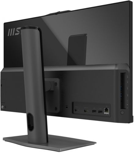 Моноблок MSI 23.8" Modern AM242TP 11M-1495XRU Black FHD TS i5-1135G7/16Gb/1Tb+512Gb SSD/DOS 9S6-AE0121-1495 9S6-AE0121-1495