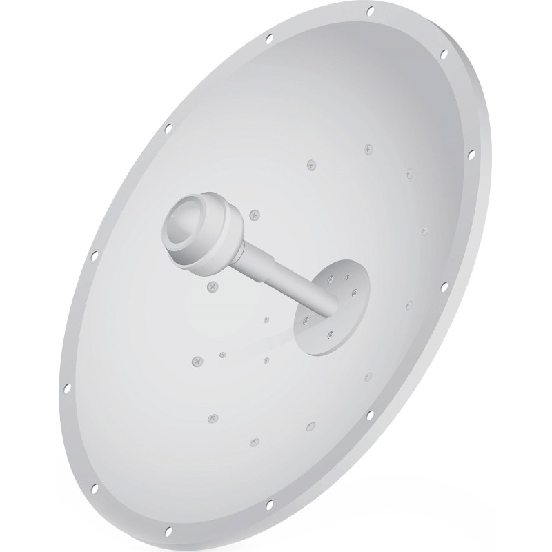 Антенна Ubiquiti airFiber 2G24-S45 антенна параболическая пассивная 2GHz 24 dBi Slant 45 2GHz 24 dBi Slant 45