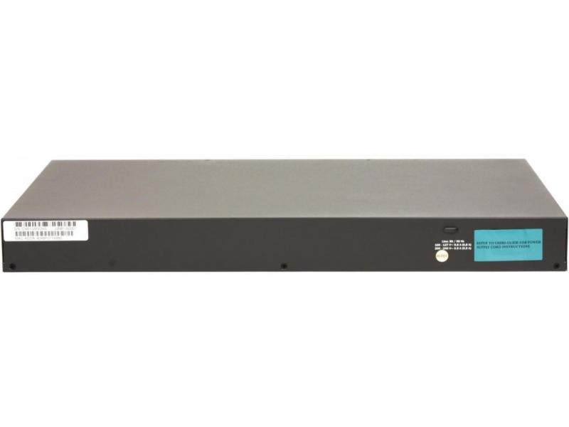 Коммутатор HPE 1820-48G Switch 48*10/100/1000 + 4*SFP, Fanless, Rack-mounting, 19" J9981A J9981A