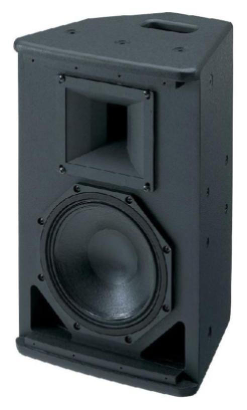 Акустическая система Yamaha IF2108//YUS 2-полосная пассивная (корпусная). 8" НЧ, 2" ВЧ. 75 Гц - 18 кГц. 100 Вт / 200 Вт / 400 Вт (8  Ом). V x H: 90° х 60°. Макс. SPL: 121 dB. 2 x SpeakON. Цвет: чёрный. WJ25920 WJ25920