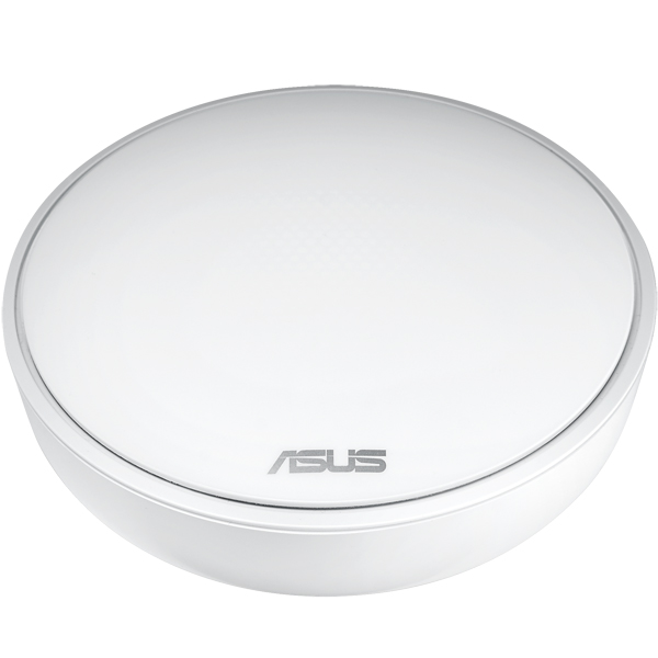 Маршрутизатор Asus  Wi-Fi двухдиапазонная ячеистая система AC1300, поддержка технологии AiMesh, Lyra mini MAP-AC1300 (3 pack)  90IG04B0-BN0B10 90IG04B0-BN0B10