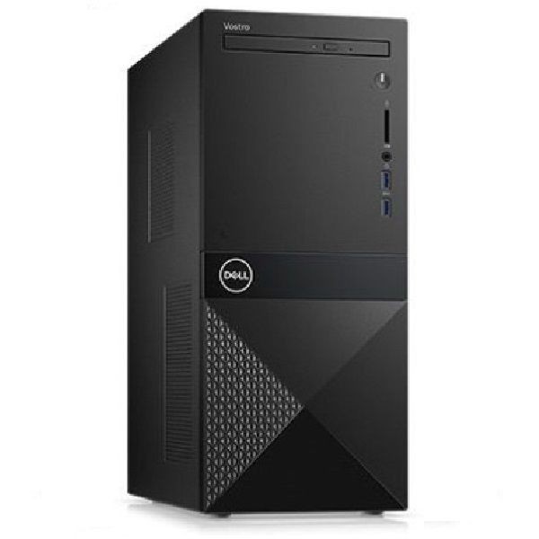 Рабочая станция Dell i5-8400 (2,8GHz)8GB (1x8GB) DDR41TB (7200 rpm)NVidia GT 710 (2GB)W10 Pro1 year NBD 3670-5805 3670-5805 #2