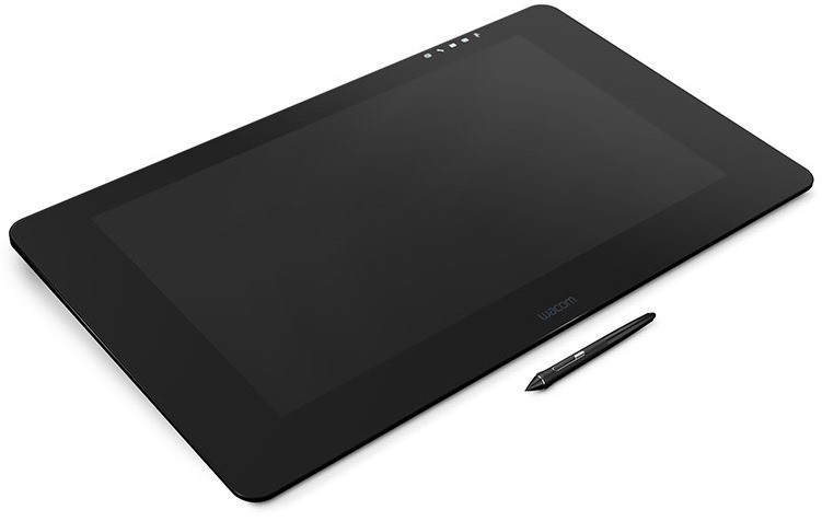 Графический планшет Wacom Cintiq Pro 24  DTK-2420-RU DTK-2420-RU