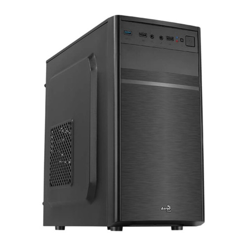 Корпус Aerocool mATX, без БП, 1x USB3.0, 2x USB2 Cs-103 Cs-103