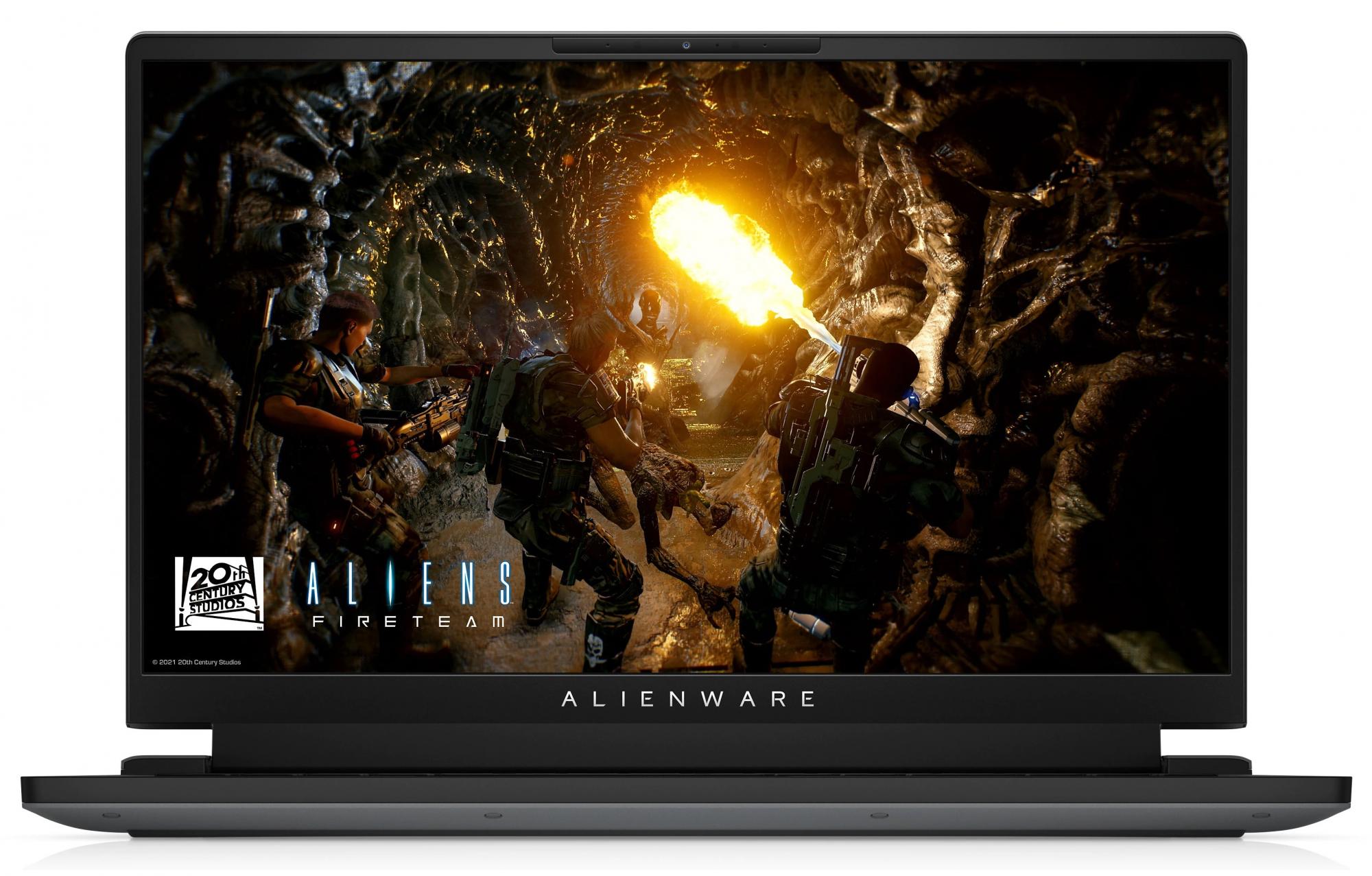 Ноутбук Dell Alienware m15 R6 Core i7 11800H 15.6" QHD 240Hz 2ms, ComfView Plus, NVIDIA G-SYNC 32GB 1T SSD NV RTX 3070 8GB GDD R6 6-Cell 8 6WHr Backlit K Brd 2 years Win 10 Home Dark 2,5 kg M15-7517 M15-7517
