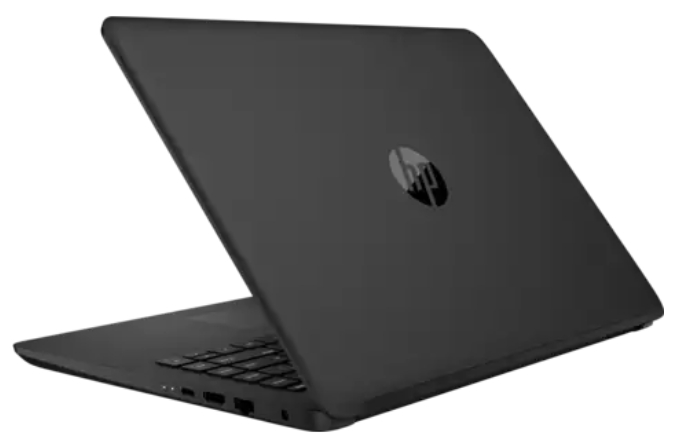 Ноутбук HP 14-bp101ur i5-8250U(1.6)/6Gb/1TB+128Gb SSD/14.0" FHD IPS/AMD 530 2GB/no ODD/Cam HD/Win10 (Jet Black) 2PP16EA 2PP16EA