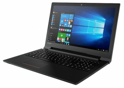 Ноутбук Lenovo V110-15ISK, Core i3 6006U, 15.6" HD, 4Gb, 500Gb, Wi-Fi, Bluetooth, CAM, Win 10, Black (80TL00DBRK) 80TL00DBRK
