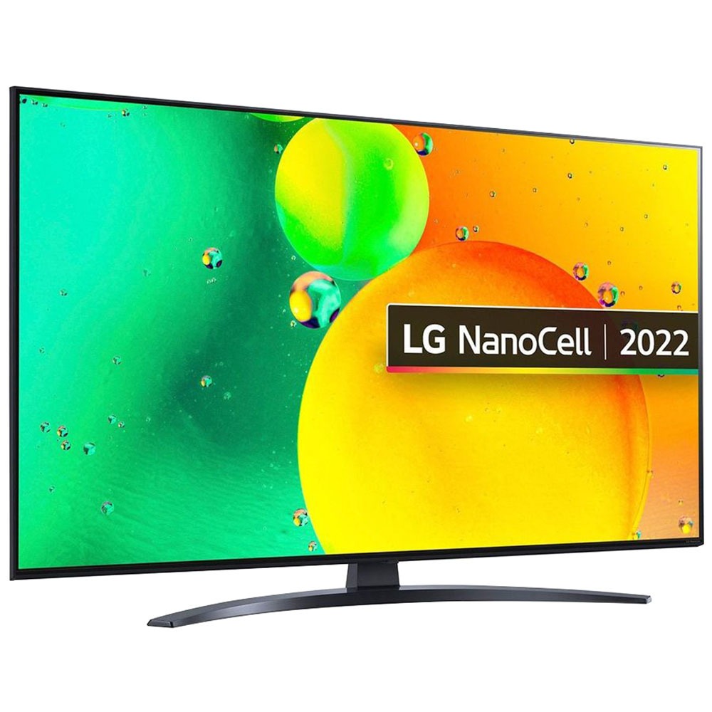 Телевизор LG 55NANO766QA.ARUB 55",4K Ultra HD,60Hz,USB,WiFi,Smart 55NANO766QA.ARUB 55NANO766QA.ARUB