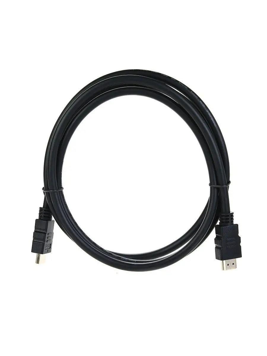 Кабель Vcom HDMI 19M/M ver 2.0, 1.5М  Aopen ACG711-1.5M ACG711-1.5M