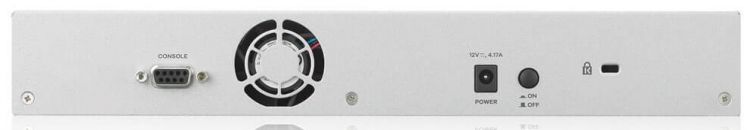 Межсетевой экран Zyxel VPN300 ZyWall VPN Firewall Appliance 7 GE Copper/1 SFP, 3000 Mbit/S Firewall Throughput, 300 Ipsec VPN Tunnels VPN300-RU0101F VPN300-RU0101F