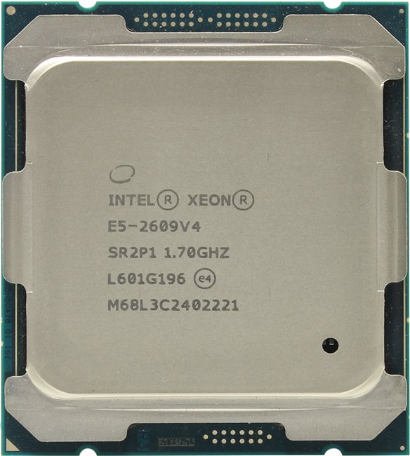 Процессор Lenovo Intel Xeon Processor E5-2609 v4 8C 1.7GHz 20MB 1866MHz 85W 00YE724 00YE724