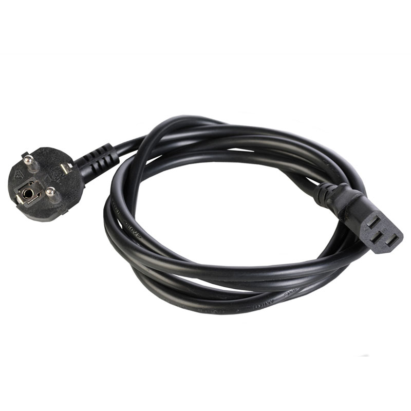 Pwr Cord,10A,CEE 7/7,C13,RA Кабель	Pwr Cord,10A,CEE 7/7,IEC320-C13,R Кабель 10043