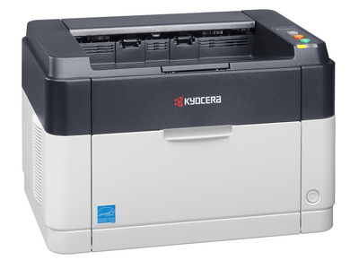 Принтер Kyocera ECOSYS FS-1060DN A4, 25 стр/мин, 32Mb, USB 2.0, Duplex, Ethernet 1102M33RU0/2 1102M33RU0/2