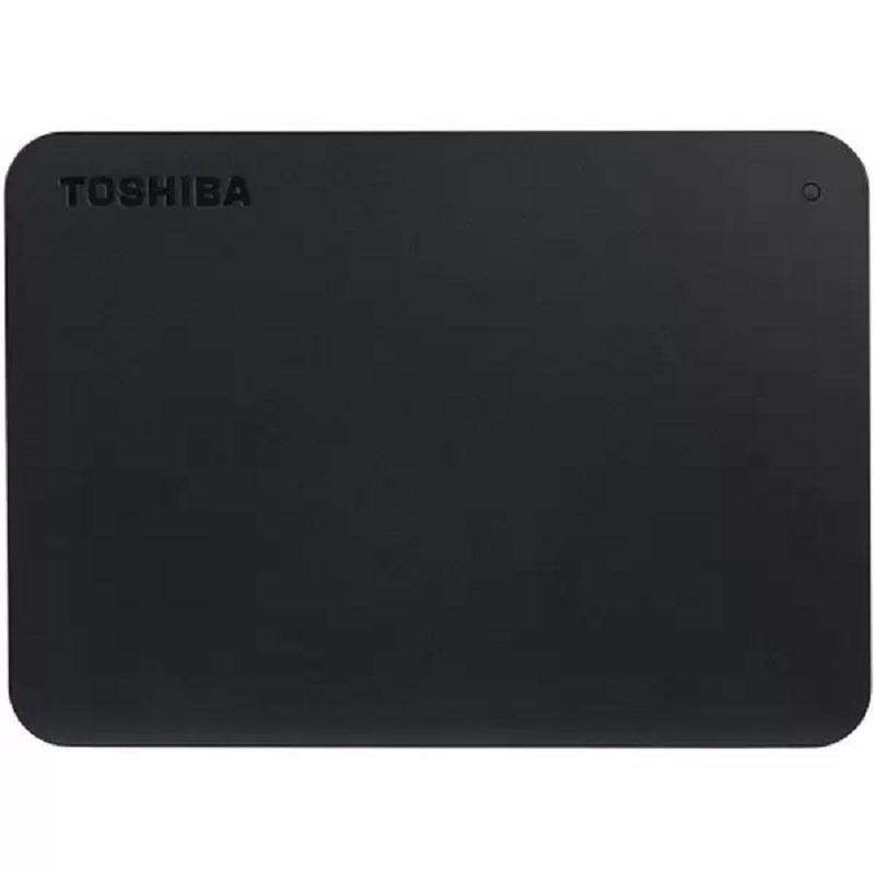 Внешний жёсткий диск Toshiba HDTB410EK3AA 1TB,Canvio Basics,2.5'',USB3.0,Black HDTB410EK3AA HDTB410EK3AA