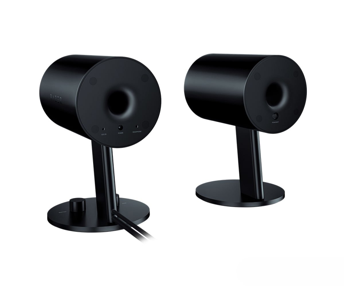 Акустическая система Razer Nommo Chroma  - 2.0 Gaming Speakers - EU Packaging RZ05-02460100-R3G1 RZ05-02460100-R3G1