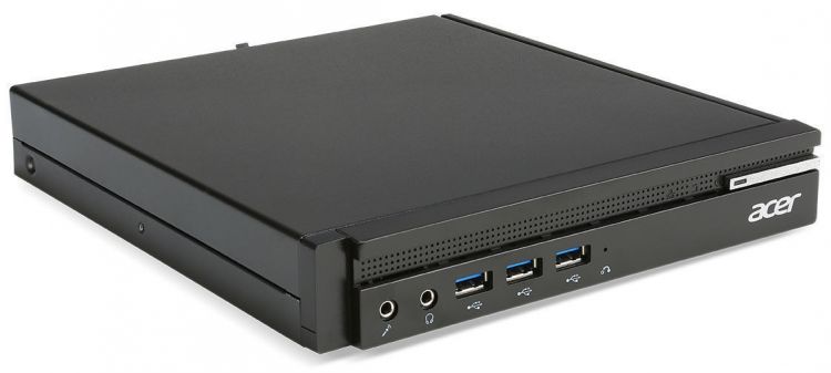 Персональный компьютер Acer Veriton VN6640G i5-7500T 2700 МГц 4Гб 128Гб Intel HD Graphics 630 встроенная Windows 10 Pro DT.VQ3ER DT.VQ3ER.012 DT.VQ3ER.012