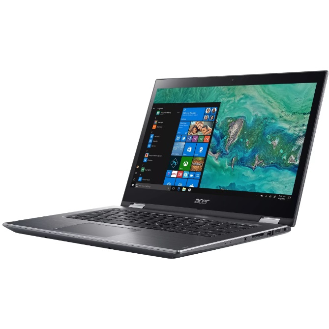 Ноутбук Acer Aspire 7 A717-72G-5448 Core i5 8300H/8Gb/1Tb/SSD128Gb/nVidia GeForce GTX 1060 6Gb/17.3"/FHD (1920x1080)/Windows 10 Home/black/WiFi/BT/Cam NH.GXEER.012 NH.GXEER.012