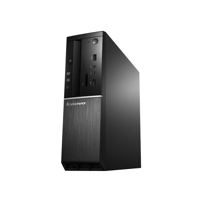 Персональный компьютер Lenovo IdeaCentre 510S-08ISH SFF i3 6100 (3.7)/4Gb/1Tb 7.2k/HDG530/CR/Windows 10 Home 64/GbitEth/180W/черны 90FN003DRS 90FN003DRS