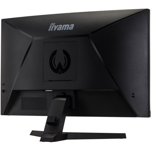 Монитор IIYAMA 23.6" Red Eagle черный VA LED 1ms 16:9 HDMI M/M матовая 250cd 178гр/178гр 1920x1080 DisplayPort FHD 3.7кг G2466HSU-B1 G2466HSU-B1