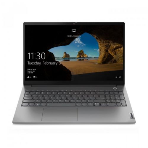 Ноутбук Lenovo ThinkBook 15 G2 ITL 15.6" FHD (1920x1080) AG 300N, i3-1115G4 3G, 8GB DDR4 3200, 256GB SSD M.2, Intel Graphics, Wifi, BT, FPR, HD Cam, 3cell 45Wh, NoOS, 1Y CI, 1.7kg 20VE00RCRU 20VE00RCRU #4