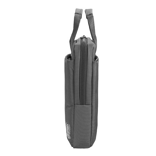 Сумка Continent компьютерная (15,6) CC-215 GR, цвет серый. CON-CC215/Grey CON-CC215/Grey