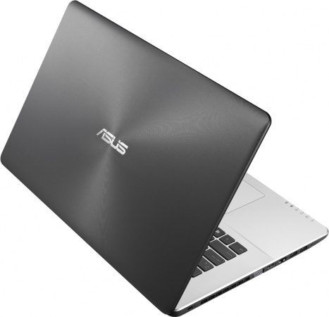 Ноутбук Asus X750LN-TY116H i7 4510U 2ГГц, 8Гб, 1000Гб, nVidia GeForce 840M - 2048 Мб, DVD-RW, Windows 8.1 90NB05N1-M01520 90NB05N1-M01520 #7