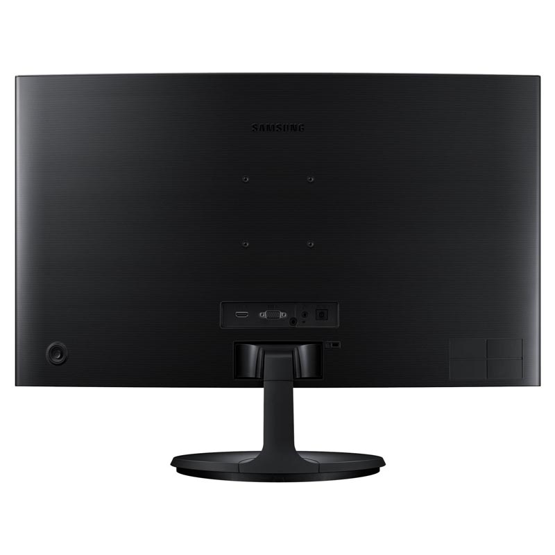 Монитор Samsung C27F390FHI 27" curved (R1800mm)Wide LCD VA LED monitor, 1920*1080, 4(GtG)ms, 250 cd/m2, MEGA DCR(static 3000:1), 178°/178°, D-sub, HDMI, Flicker free, Game Mode, VESA 75x75 mm, Windows 10, black glossy LC27F390FHIXRU LC27F390FHIXRU