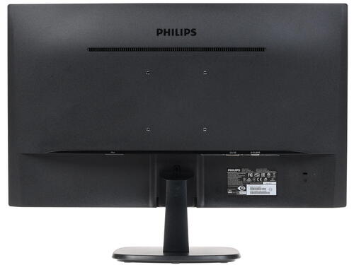 Монитор Philips 27" 273V7QSB черный IPS LED 16:9 DVI матовая 250cd 1920x1080 D-Sub FHD 273V7QSB 273V7QSB #5