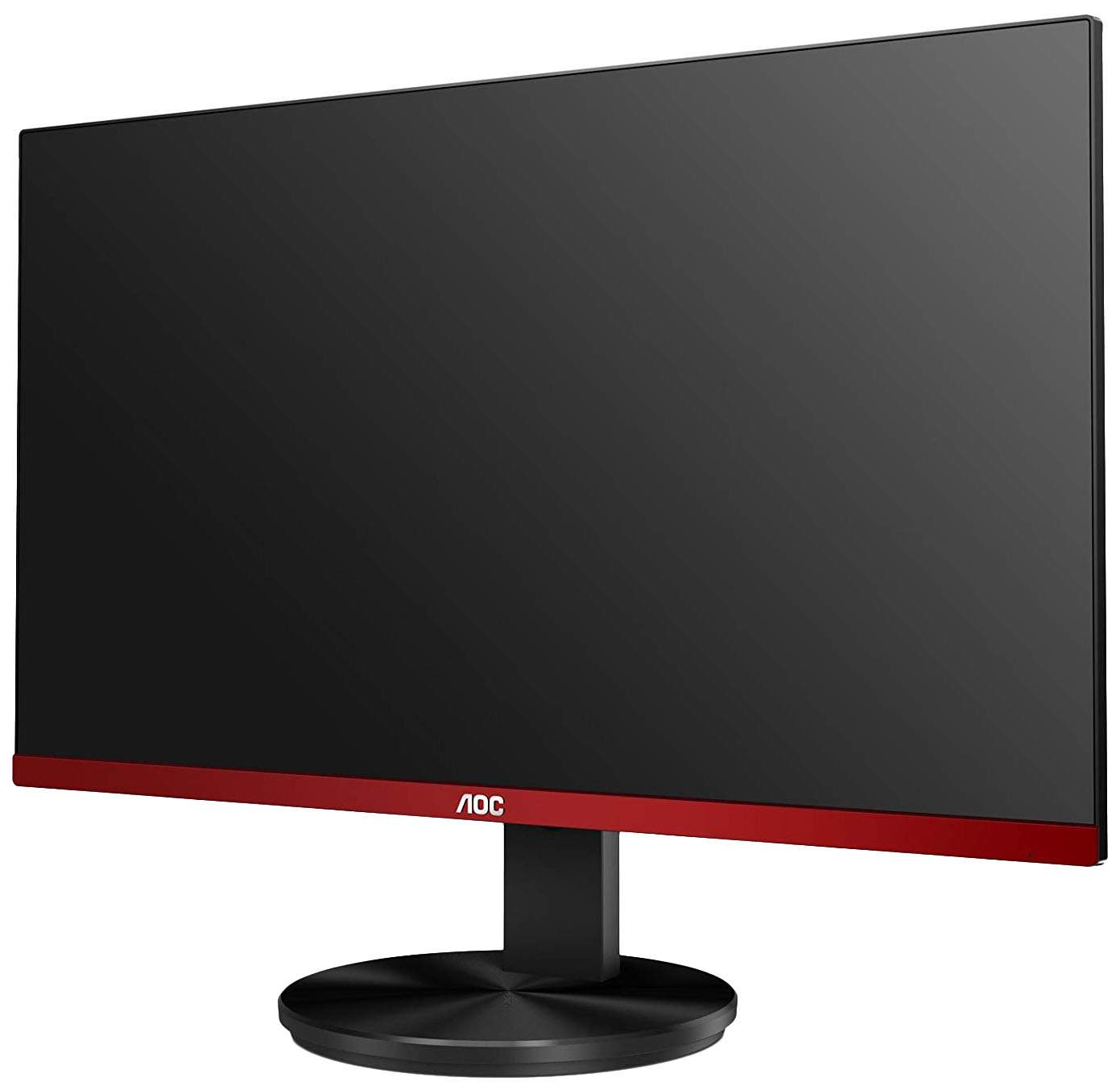 Монитор AOC 27" 1920x1080 144hz TN LED 16:9 1ms D-Sub 2*HDMI DP 50M:1 4*USB 3.0 170/160 400cd Speakers HAS Pivot Swiwel Tilt Black/Red G2790PX G2790PX