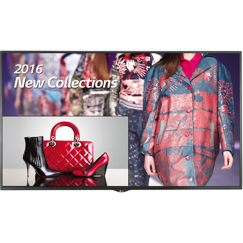 Профессиональная панель LG 65UH5C-B 65" UHD, 500cd/m2, 24/7, webOS 65UH5C-B 65UH5C-B