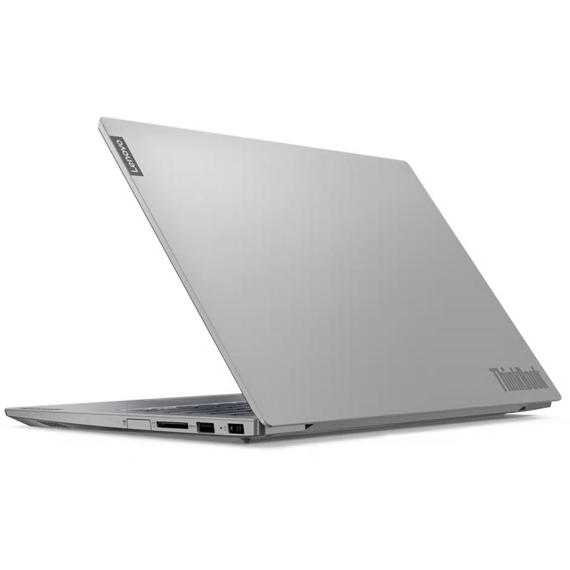 Ноутбук Lenovo ThinkBook 14-IML 14" FHD(1920x1080) AG, I3-10110U, 4GB DDR4,1TB/7200, INTEGRATED GRAPHICS, WiFi, BT, no DVD, 3CELL, Win10Pro, MINERAL GREY, 1,5kg, 1y c.i. 20RV0067RU 20RV0067RU