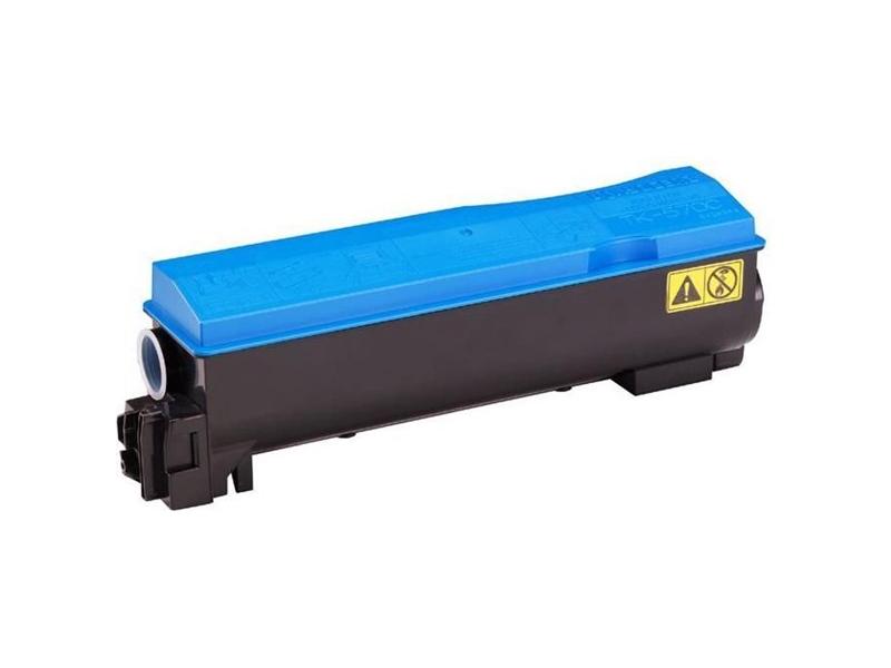 Картридж Kyocera TK-570C для FS-C5400DN, P7035CDN Cyan 1T02HGCEU0 1T02HGCEU0