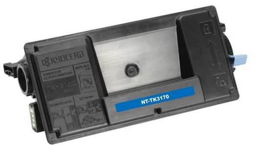 Тонер-картридж G&G для Kyocera P3050DN/3055DN/3060DN  (15500стр) NT-TK3170 NT-TK3170