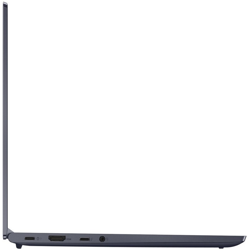 Ноутбук Lenovo Yoga Slim7 14ITL05 14"(1920x1080)/Intel Core i7 1165G7(2.8Ghz)/16384Mb/512SSDGb/noDVD/Int:Intel Iris Xe Graphics/Cam/BT/WiFi/60WHr/war 1y/1.4kg/red/W10 82A3004YRU 82A3004YRU