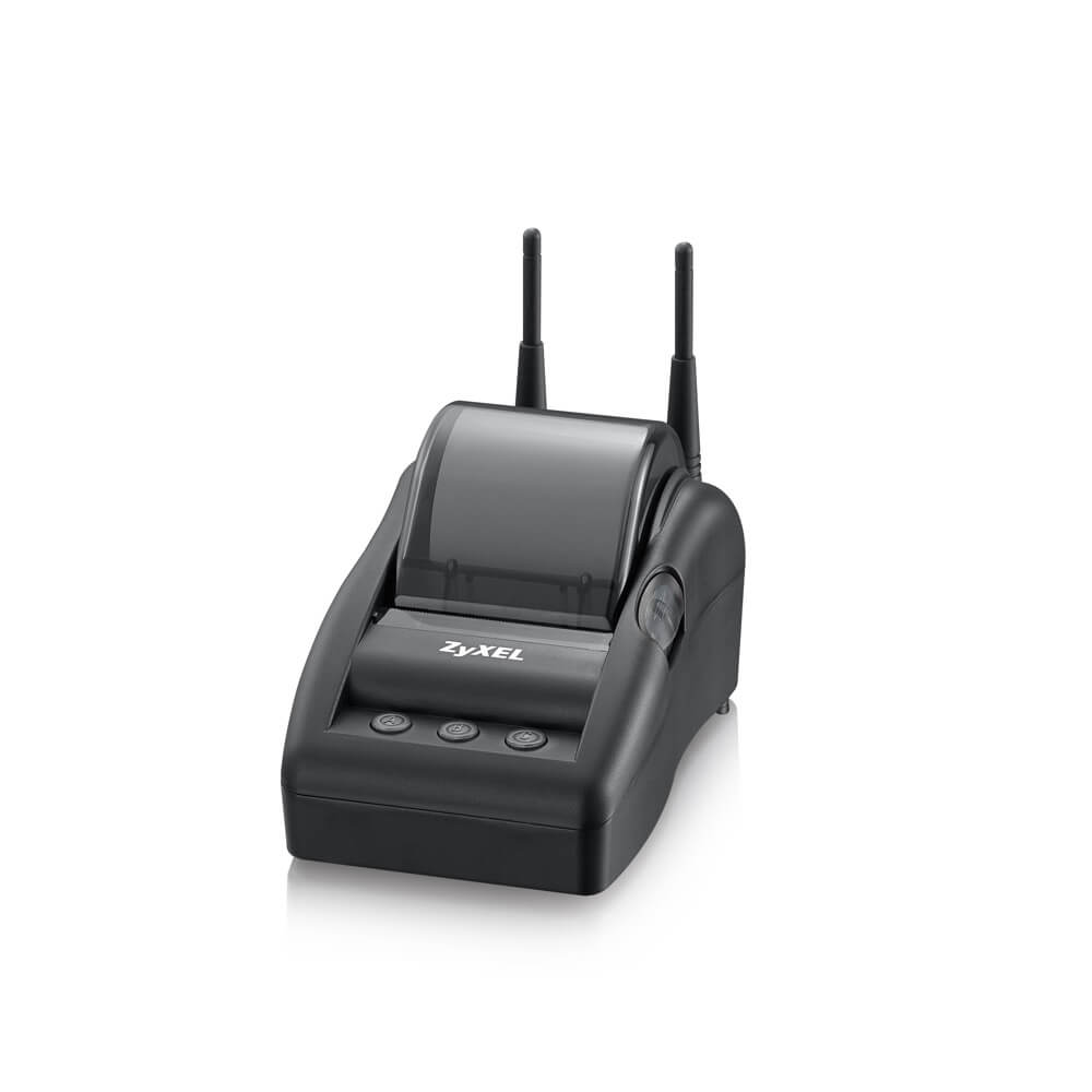 Хот-спот ZYXEL UAG50, 1xWAN FE, 1xLAN USB, 802.11b/g/n (2,4 ГГц), 1xUSB2.0, встроенный принтер квитанций UAG50-EU0101F UAG50-EU0101F