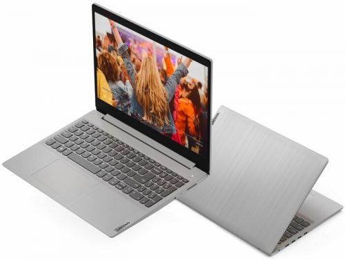 Ноутбук Lenovo IdeaPad 3 15IGL05 Celeron N4020 4Gb SSD256Gb Intel UHD Graphics 600 15.6" TN HD (1366x768) noOS grey WiFi BT Cam 81WQ00EMRK 81WQ00EMRK #4