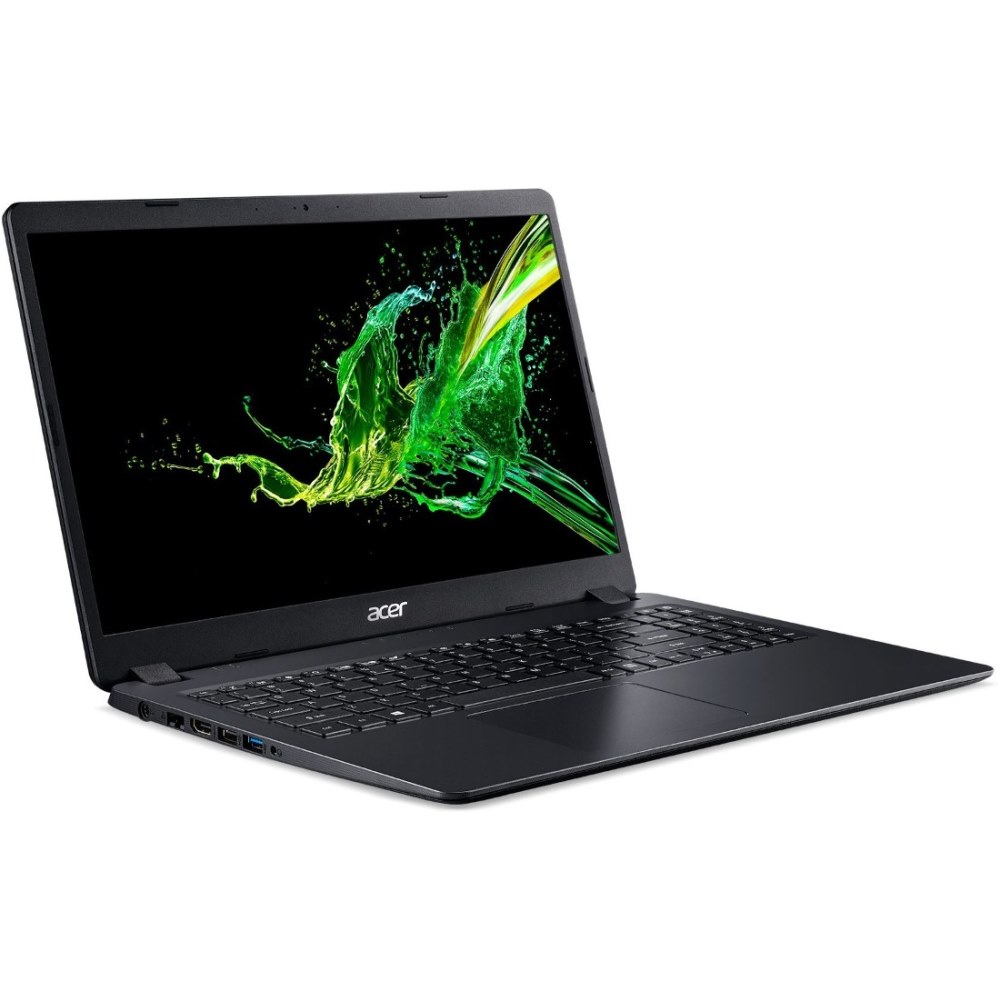 Ноутбук Aspire A317-32-P6WW Pentium Silver N5000/4Gb/1Tb/Intel UHD Graphics 605/17.3"/HD+ (1600x900)/Linux/black/WiFi/BT/Cam NX.HF2ER.004 NX.HF2ER.004