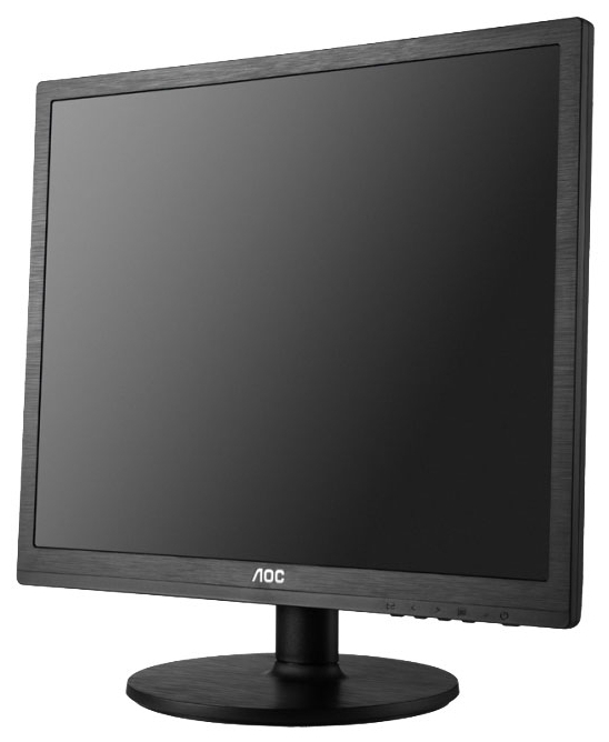 Монитор AOC 19" LCD I960SRDA Black IPS, LED, 1280x1024, 5 ms, 178°/178°, 250 cd/m, 20M:1, +DVI, +MM I960SRDA #4