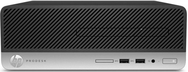 Ноутбук HP ProDesk 400 G5 SFF i5-8500,8GB,16GB Optane +1TB,DVDRW,USBkbd/mouse,HP DisplayPort Port,Win10Pro(64-bit),1-1-1 Wty 4HR74EA 4HR74EA
