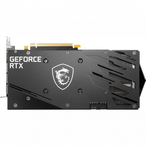 Видеокарта MSI RTX 3060 Ti GAMING X 8Gb DDR6 PCI-E 4.0 8192Mb 14000Mhz 256-bit 2xHDMI 2xDP RET RTX 3060 Ti GAMING X 8G LHR RTX 3060 Ti GAMING X 8G LHR